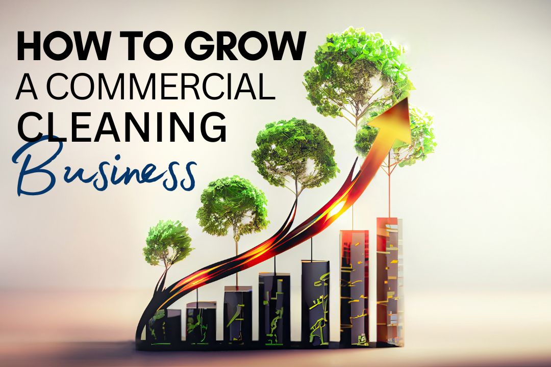 How to Grow a Commercial Cleaning Business Massachusetts