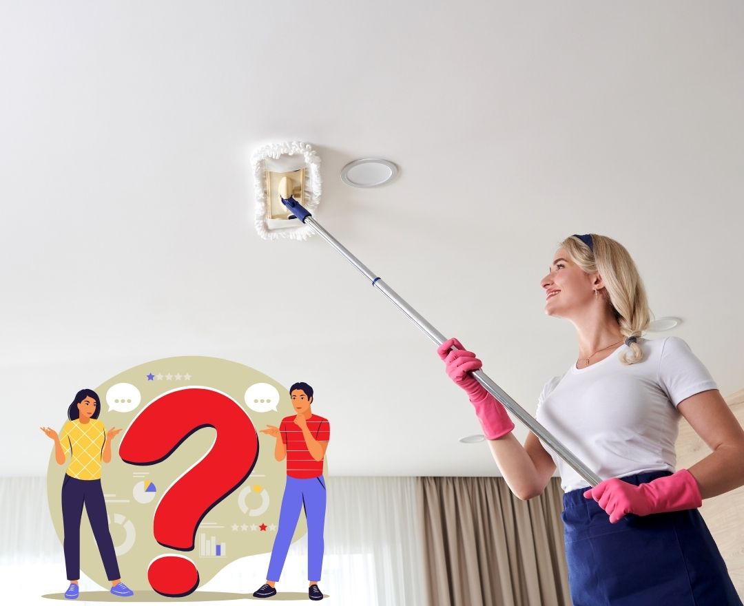 What is Overhead Cleaning