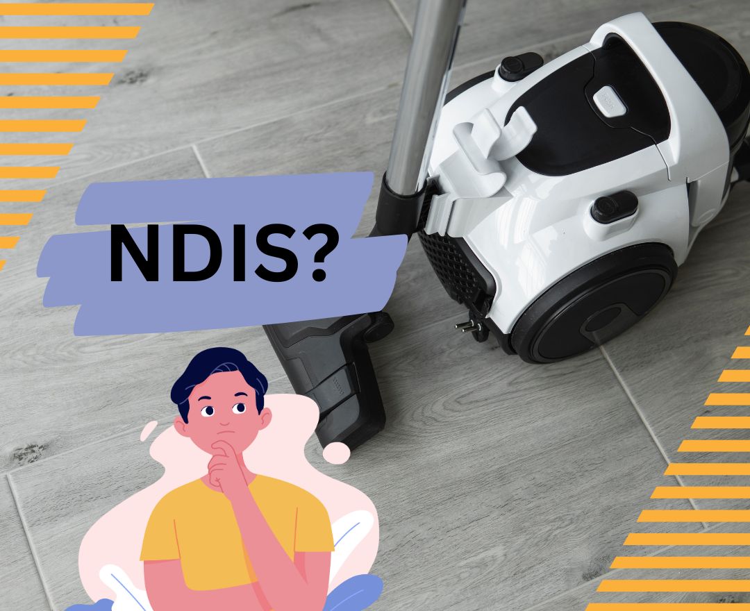 Will NDIS Pay for a Vacuum Cleaner